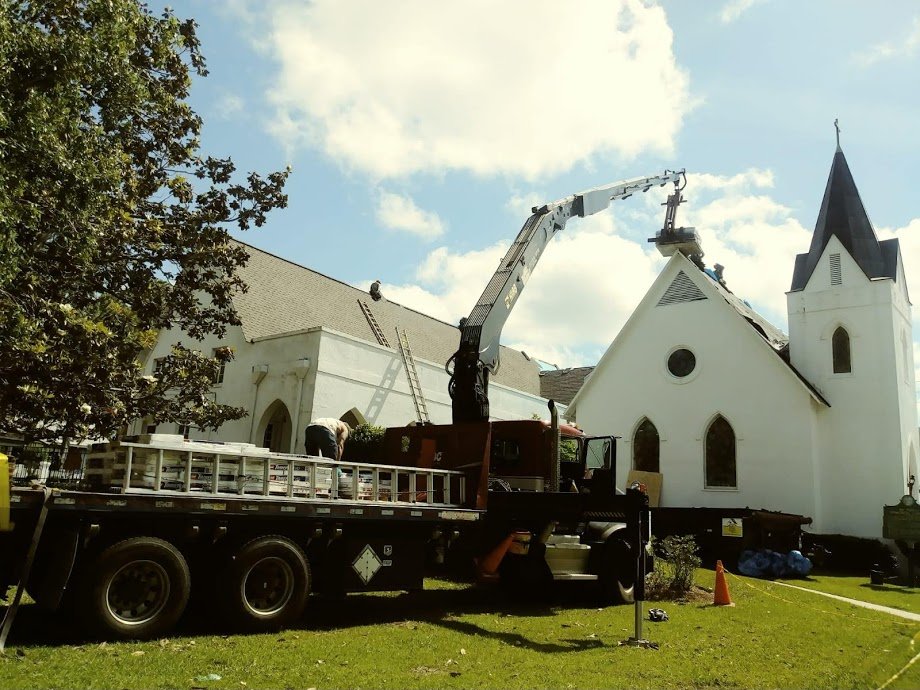 Slide of Tauros Roofing Services
