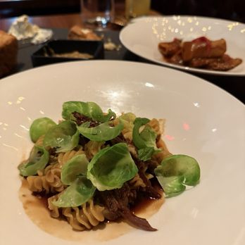 Amelia Gene's - Lamb pasta - Bars Near Me - Memphis, Tennessee