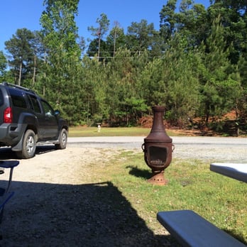 Forsyth KOA Journey - Cooker? - Campgrounds Near Me - Forsyth, Georgia