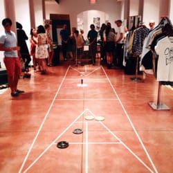 The Daily City Pop Up Shop - Love the pop up shop! Come out and shuffleboard and shop