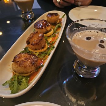 Wildfire Public House - Scallops - Breakfast & Brunch Near Me - Modesto, California