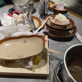 Hot Pot 757 Midlothian - We ate everything!! It was delicious - Hot Pot Near Me - Richmond, Virginia Hot Pot 757 Midlothian - We ate everything!! It was delicious - Hot Pot Near Me - Richmond, Virginia