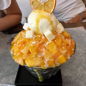 Passion8 Dessert Cafe - Mango bongo (large size) - Desserts Near Me - Vancouver, British Columbia Passion8 Dessert Cafe - Mango bongo (large size) - Desserts Near Me - Vancouver, British Columbia
