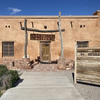 Lost City Museum - Museums Near Me - Overton, Nevada Lost City Museum - Museums Near Me - Overton, Nevada