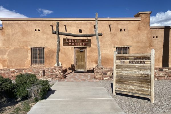 Lost City Museum by null