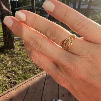 Adore Nails - Other hand, less than 5 days - Nail Salons Near Me - Lexington, Kentucky