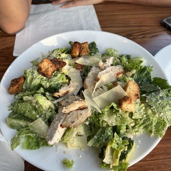 Mellow Mushroom Fredericksburg - large Caesar Salad - Pizza Near Me - Fredericksburg, Virginia Mellow Mushroom Fredericksburg - large Caesar Salad - Pizza Near Me - Fredericksburg, Virginia