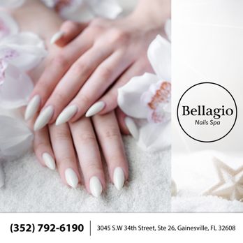 Bellagio Nails & Spa - Nail Salons Near Me - Gainesville, Florida