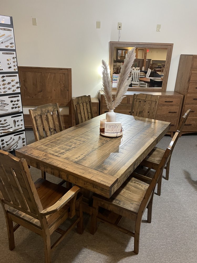 WOODFOREST FURNITURE 42 Photos 27005 Cook Rd, Olmsted Township, OH