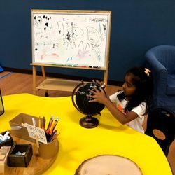 Olive Children Reggio-Inspired Preschool