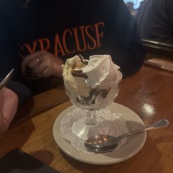 Van Rensselaer's - Brownie ice cream