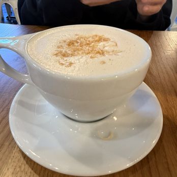 Sunny Side Breakfast - Coconut Cream Latte - Breakfast & Brunch Near Me - Sacramento, California Sunny Side Breakfast - Coconut Cream Latte - Breakfast & Brunch Near Me - Sacramento, California
