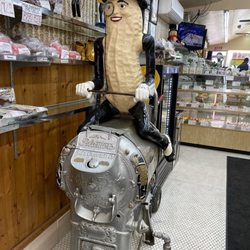 The Peanut Shop