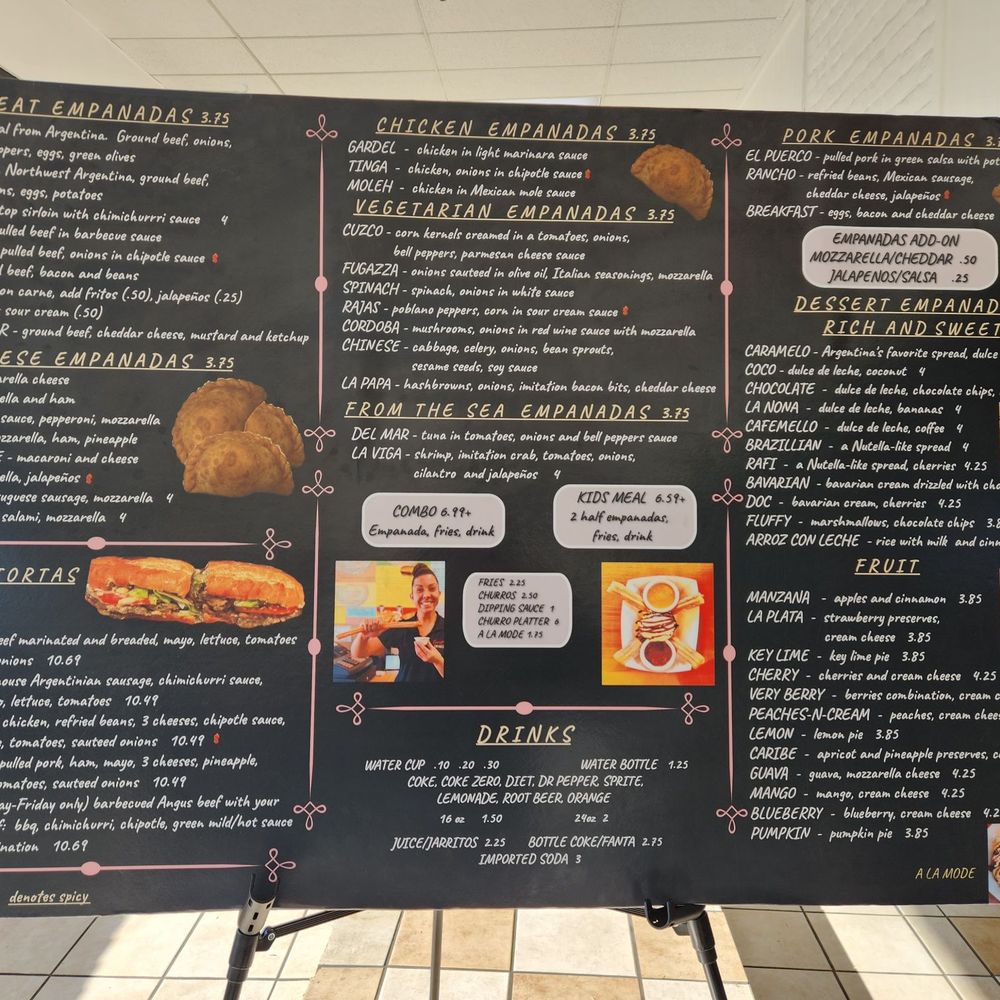 Tango's Empanadas & Grill - Meridian - Menu - Empanadas Near Me - Meridian, Idaho Tango's Empanadas & Grill - Meridian - Menu - Empanadas Near Me - Meridian, Idaho