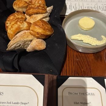 A Land Remembered - Table Bread - Steakhouses Near Me - Orlando, Florida A Land Remembered - Table Bread - Steakhouses Near Me - Orlando, Florida