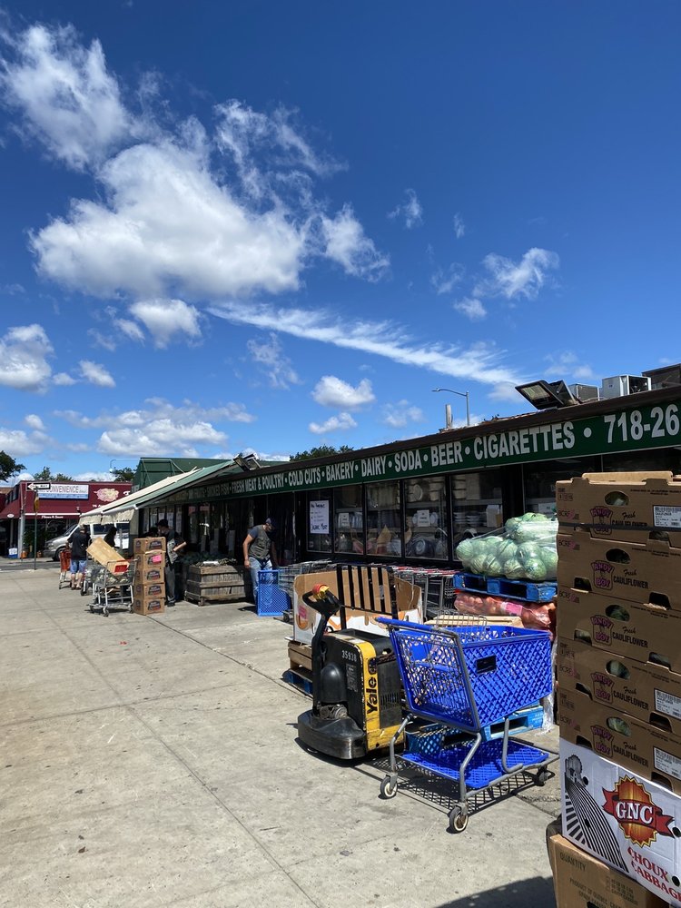 R& M FOOD MARKET Updated June 2024 7605 Main St, Flushing, New