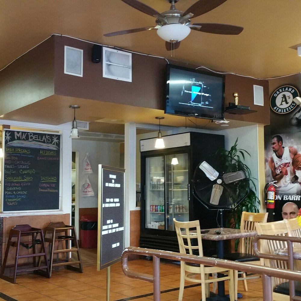 Big Momma's Kitchen - A decent sized restaurant. - Southern Near Me - Oakland, California Big Momma's Kitchen - A decent sized restaurant. - Southern Near Me - Oakland, California