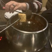 Photo of The Melting Pot - Raleigh, NC, United States. Dessert!