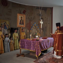 Die Russisch-Orthodoxe Kirche - Kolpinghaus-Kapelle