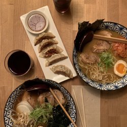 Koku Kitchen Buns
