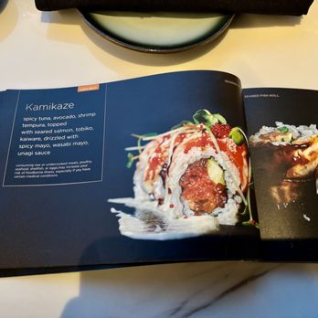 Wild Wasabi Signature - Sushi Bars Near Me - Bellevue, Washington Wild Wasabi Signature - Sushi Bars Near Me - Bellevue, Washington