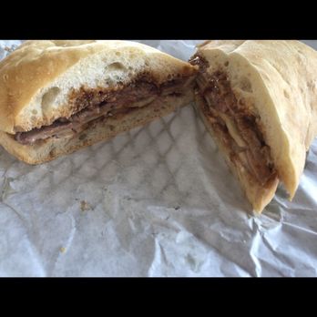 Clements Ridge - Tri-tip sandwich - Bakeries Near Me - Clements, California