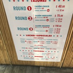 El Ring Cereal Bar