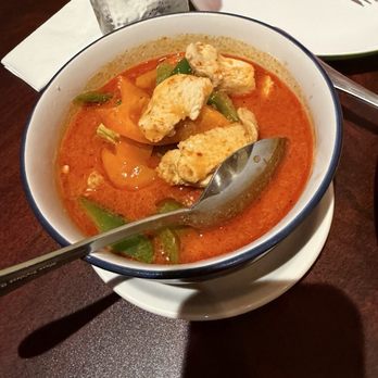 Bangkok Belly - Curry, spicy. - Thai Near Me - Des Plaines, Illinois