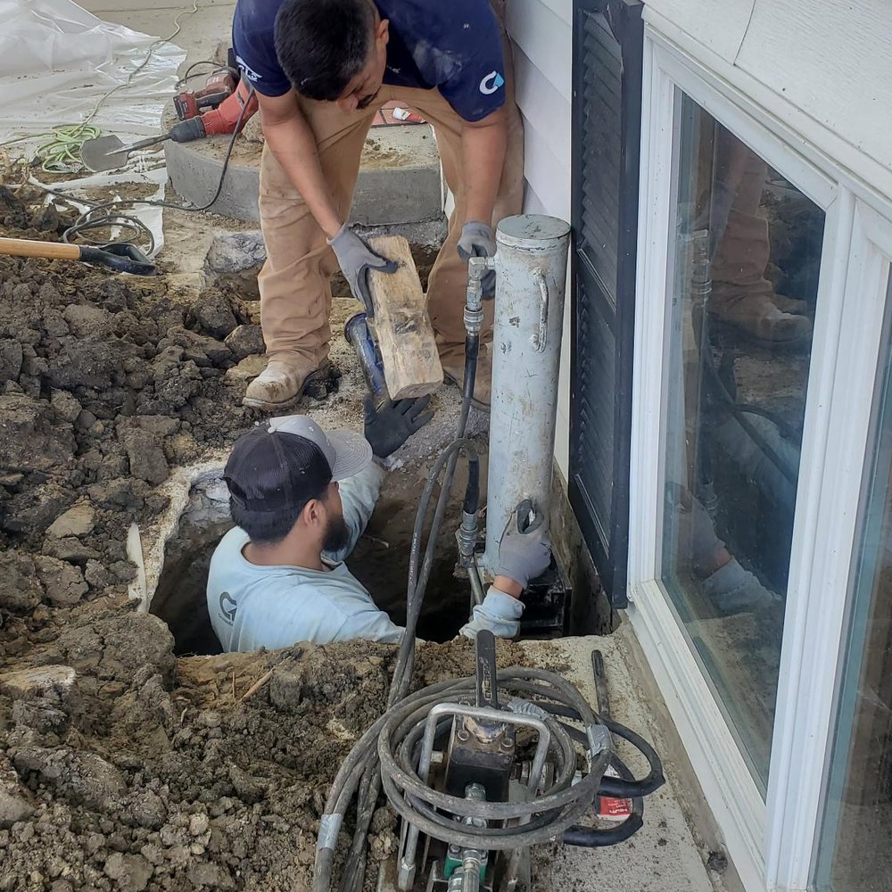 Groundworks - Waterproofing Near Me - Omaha, Nebraska Groundworks - Waterproofing Near Me - Omaha, Nebraska