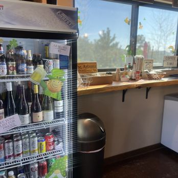 Sip at 5600 - Inside view - Sandwiches Near Me - Pine, Arizona