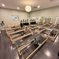 Thermal Horizons Yoga and Wellness Center - Pilates Reformers