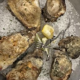 Oyster Trio