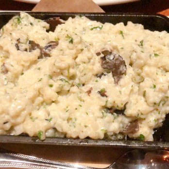 Seasons 52 - Seasonal- Truffled Risotto amazeballs - New American Near Me - Plano, Texas Seasons 52 - Seasonal- Truffled Risotto amazeballs - New American Near Me - Plano, Texas
