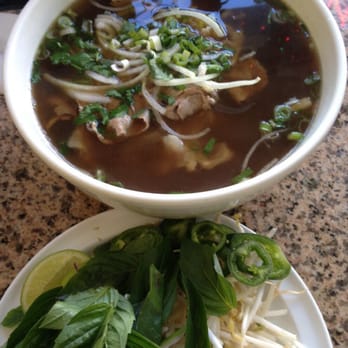 Pho 888 - Classic, interesting flavor of the broth - Vietnamese Near Me - Chicago, Illinois