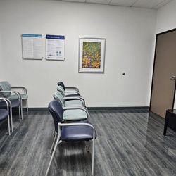 Labcorp - Waiting Room