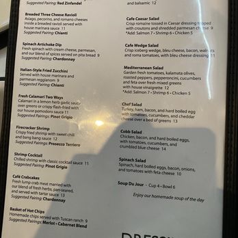 Cafe Pasta - Italian Near Me - Greensboro, North Carolina