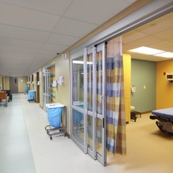 Touchette Regional Hospital - Enhanced E.R. at Touchette.