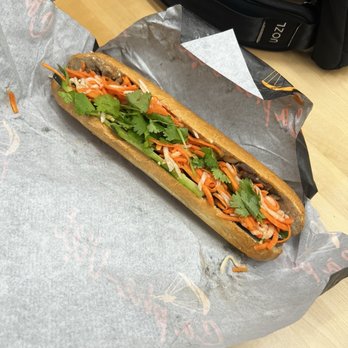 Ca Phe Viet - Pork banh mi - Coffee & Tea Near Me - San Francisco, California Ca Phe Viet - Pork banh mi - Coffee & Tea Near Me - San Francisco, California