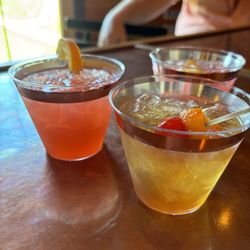Copper Mule Distillery - BlackBerry Yee-Haw & Old Fashioned