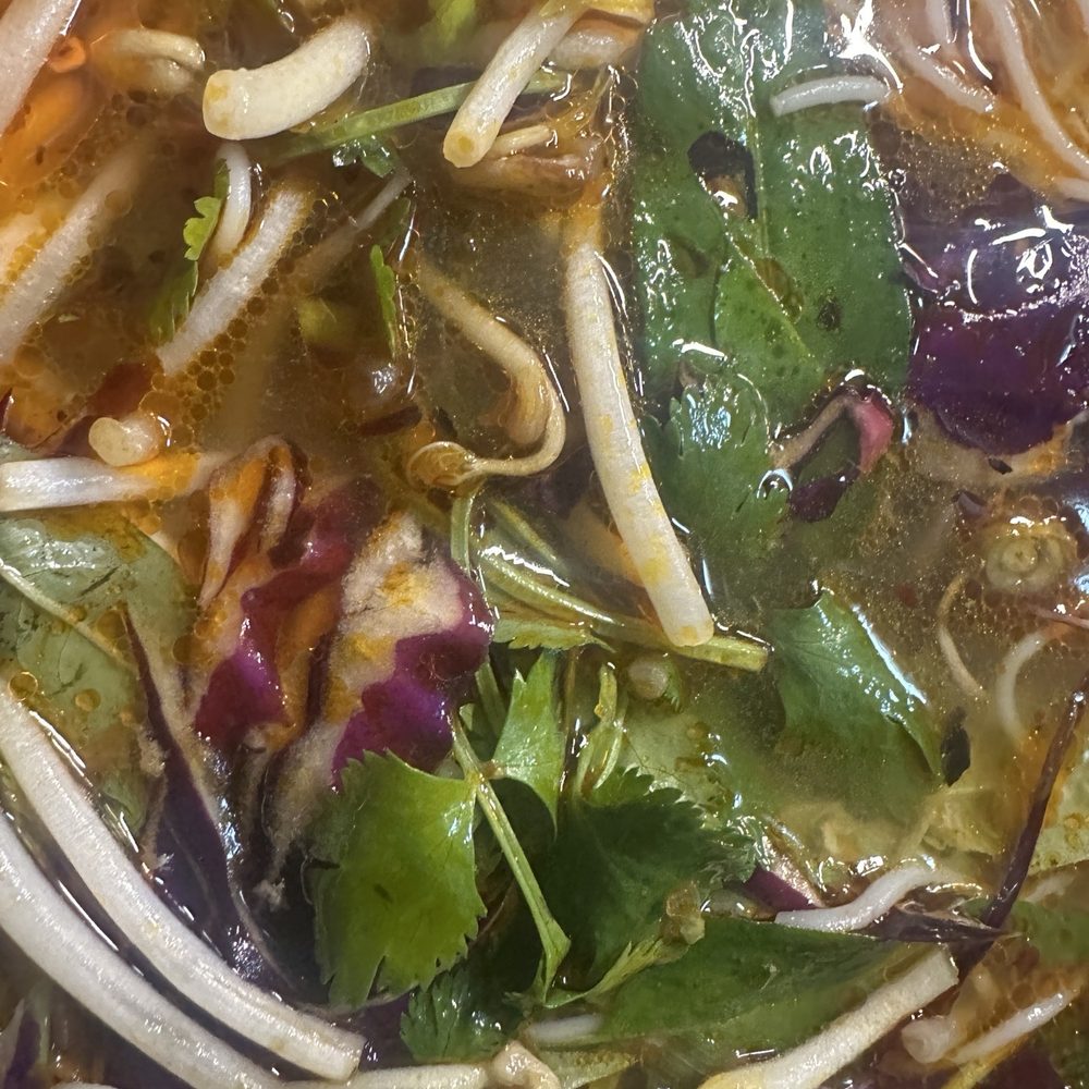 Sunflower Vietnamese Cuisine - Crabmeat Tomato Noodle Soup-Bun Rieu - Vietnamese Near Me - Austin, Texas Sunflower Vietnamese Cuisine - Crabmeat Tomato Noodle Soup-Bun Rieu - Vietnamese Near Me - Austin, Texas
