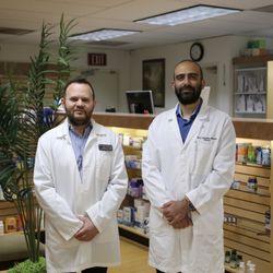 Multicare Pharmacy - Meet the pharmacists, Anto and Harout!