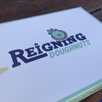 Reigning Doughnuts - Donuts Near Me - Charlotte, North Carolina
