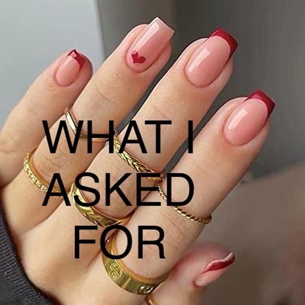 Rose Nailspot - The design I asked for either chrome added they could not do. - Nail Salons Near Me - Katy, Texas Rose Nailspot - The design I asked for either chrome added they could not do. - Nail Salons Near Me - Katy, Texas