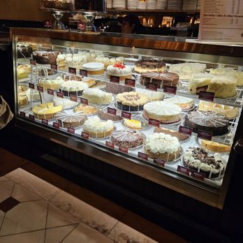 THE CHEESECAKE FACTORY - Updated February 2026 - 539 Photos & 633
