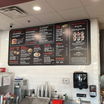 Cheeseburger Bobby's - Menu board - Burgers Near Me - Norcross, Georgia