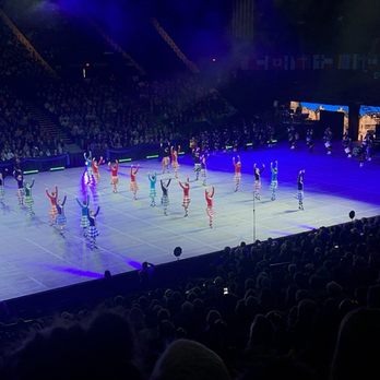 Norfolk Scope Arena - Stadiums & Arenas Near Me - Norfolk, Virginia