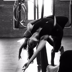 Twisted Bodies Pilates and Yoga - Silks class