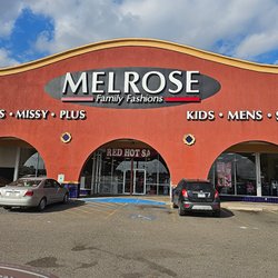 Melrose Family Fashions