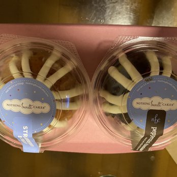 Nothing Bundt Cakes - Desserts Near Me - Milpitas, California