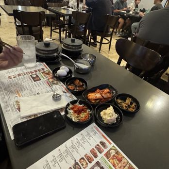 BCD Tofu House - Side dishes - Korean Near Me - Torrance, California BCD Tofu House - Side dishes - Korean Near Me - Torrance, California
